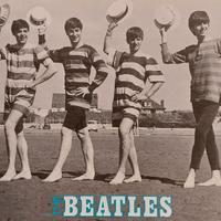 Cartolina The Beatles