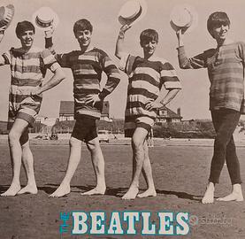 Cartolina The Beatles