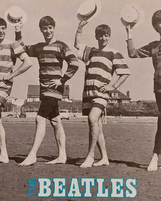 Cartolina The Beatles