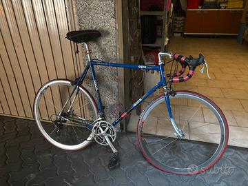 Bici da corsa gios compact