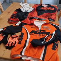 Abbigliamento sportivo