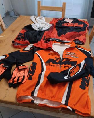 Abbigliamento sportivo