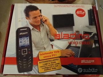 telefonino VoIP new 
