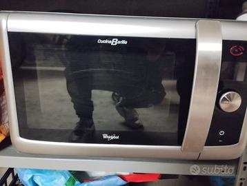 forno multifunzione Whirpool