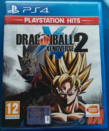 Dragon Ball Xenoverse 2 PS4