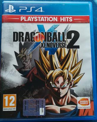 Dragon Ball Xenoverse 2 PS4