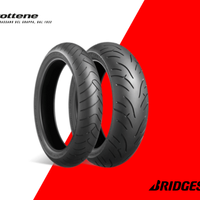 Bridgestone BT023 Pneumatico Moto / COPPIA