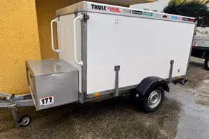 Carrello rimorchio