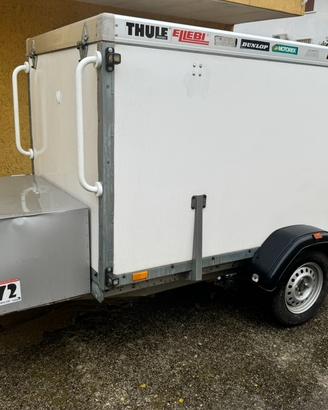 Carrello rimorchio