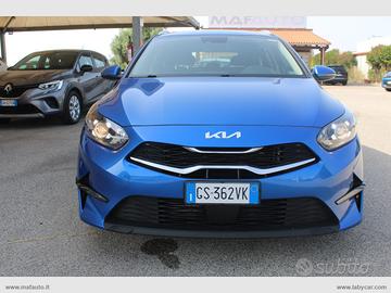 KIA Ceed 1.6 CRDi 136 CV MHEV DCT SW Busin.