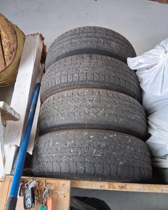 cerchi in ferro dì 14 per fiat panda 
