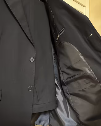 Abito sartoriale da cerimonia uomo