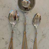 Posate Tris Grandi da Pentole