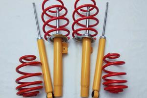 Assetto Sportivo Seat Skoda VW Volkswagen