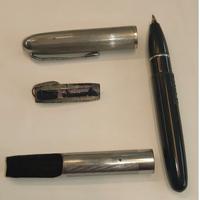 Stilografica Bigraf N°53 anni ’40 con raro timbro