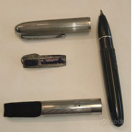 Stilografica Bigraf N°53 anni ’40 con raro timbro