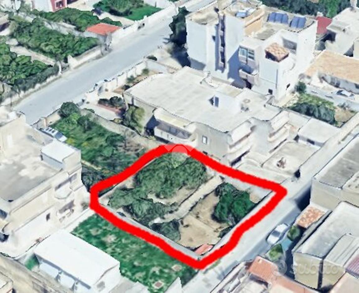 TER. RESIDENZIALE A MAZARA DEL VALLO - Altro