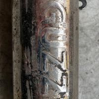 Scarico marmitta moto guzzi airone