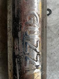 Scarico marmitta moto guzzi airone