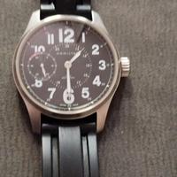  Hamilton Khaki Field Officer mechanical 