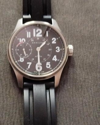  Hamilton Khaki Field Officer mechanical 