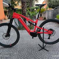 ebike E-EXPL 520 S rossa 29" XL con extede