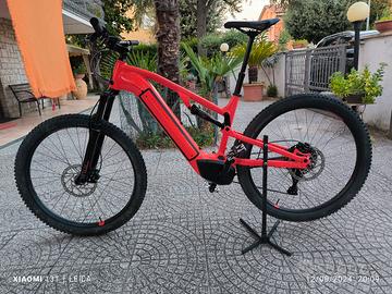 ebike E-EXPL 520 S rossa 29" XL con extede