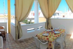 Bi-locale tre posti letto torre san Giovanni