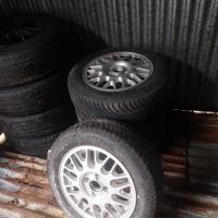 BBS Golf 3  +  MS x vw Trasporter