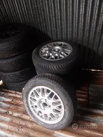 BBS Golf 3  +  MS x vw Trasporter