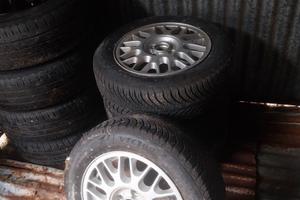 BBS Golf 3  +  MS x vw Trasporter