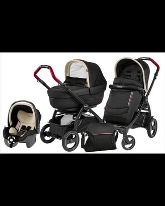 Trio Peg perego Fiat 500