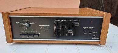Amplificatore PrinzSound Stereo-Amplifier SA-2001