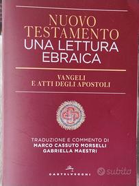 VANGELI ed ATTI  una lettura ebraica