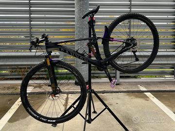 Canyon Lux MTB Full accessoriata