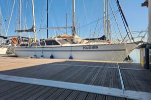 Ketch Stefini 36