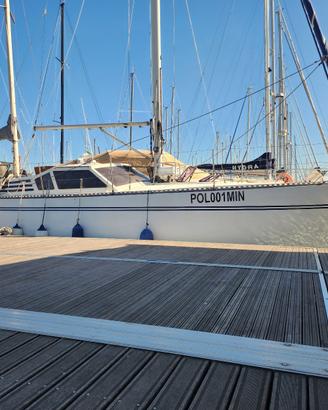 Ketch Stefini 36