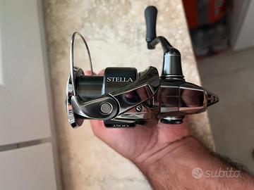 Mulinello Shimano Stella