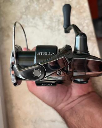 Mulinello Shimano Stella