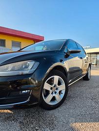 Golf 7 TGI