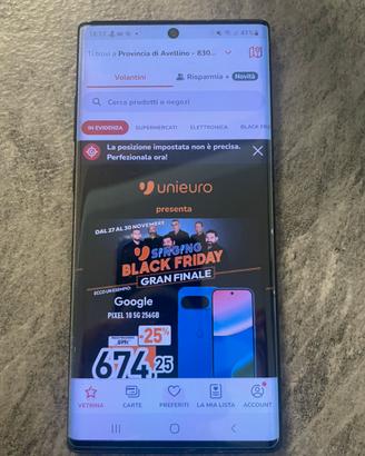 Samsung note 10 plus