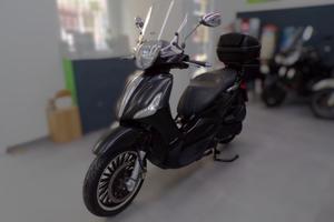 PIAGGIO BEVERLY 300 i.e. POLICE AS-R ABS DEL 2018