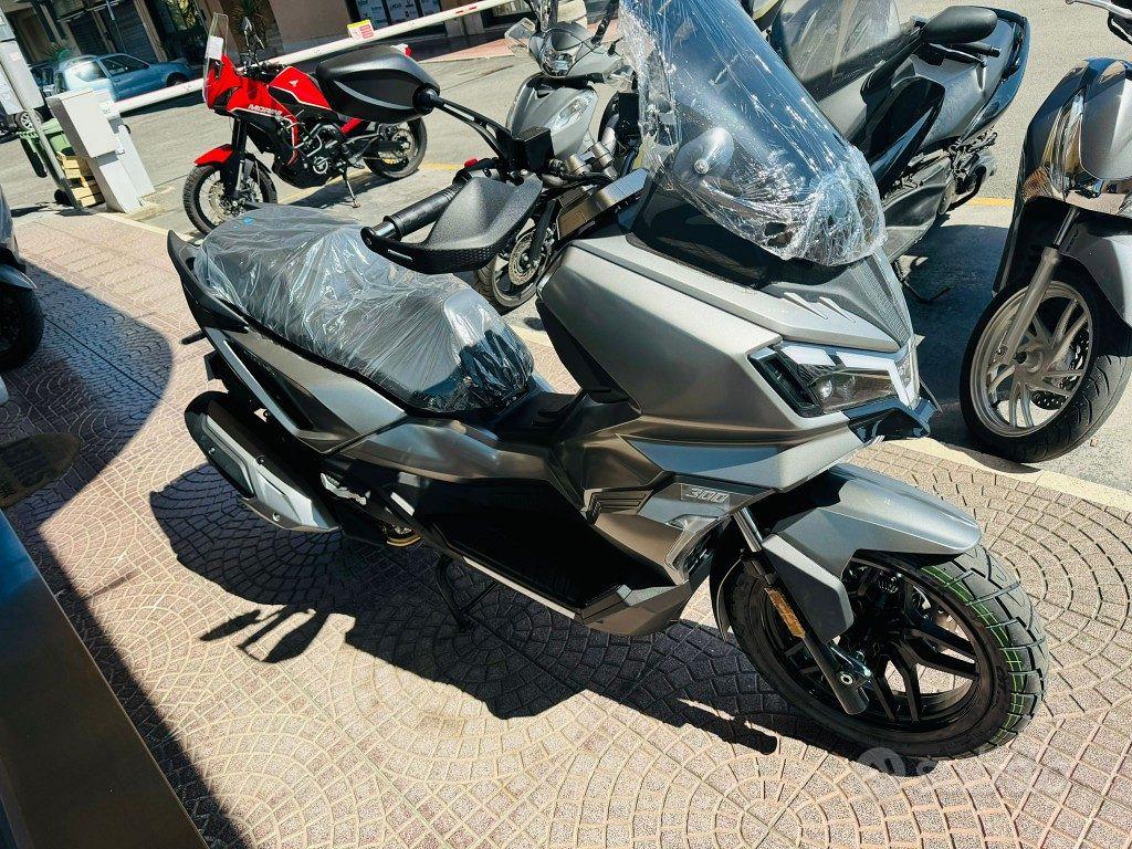 Scooter Sym 300 Scooter 300 Economici Scooter 300 Vendita In Moto