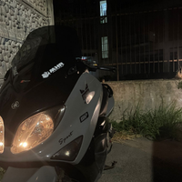 Yamaha tmax 500
