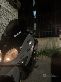 Yamaha tmax 500