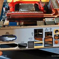 Scheda Madre Gigabyte 