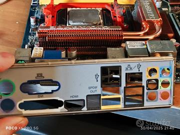 Scheda Madre Gigabyte 