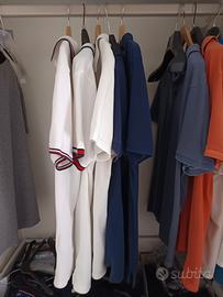 1 polo uomo Tommy Hilfiger  L per cambio taglia