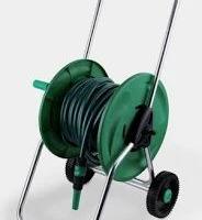 CARRELLO AVVOLGITUBO DA GIARDINO