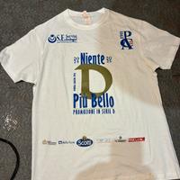 Maglietta celebrativa promozione Pavia  AC